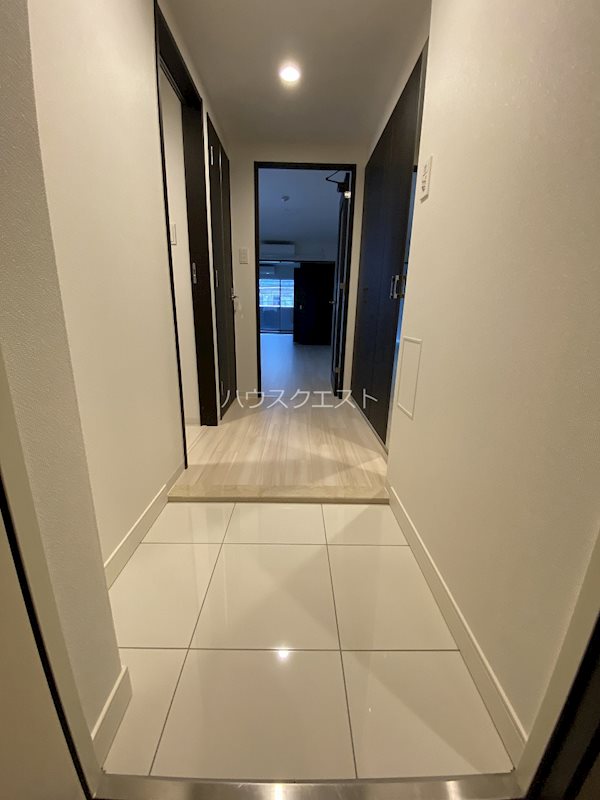 フォレスト油小路四条 玄関