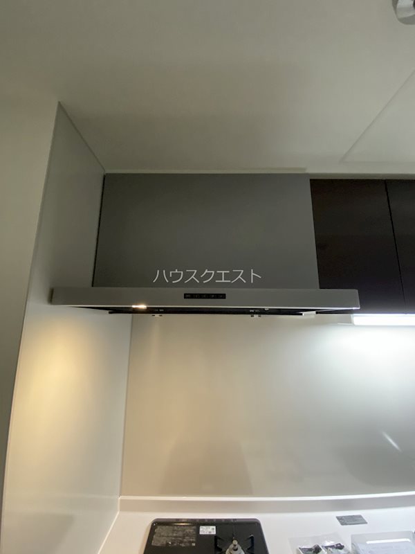フォレスト油小路四条 キッチン