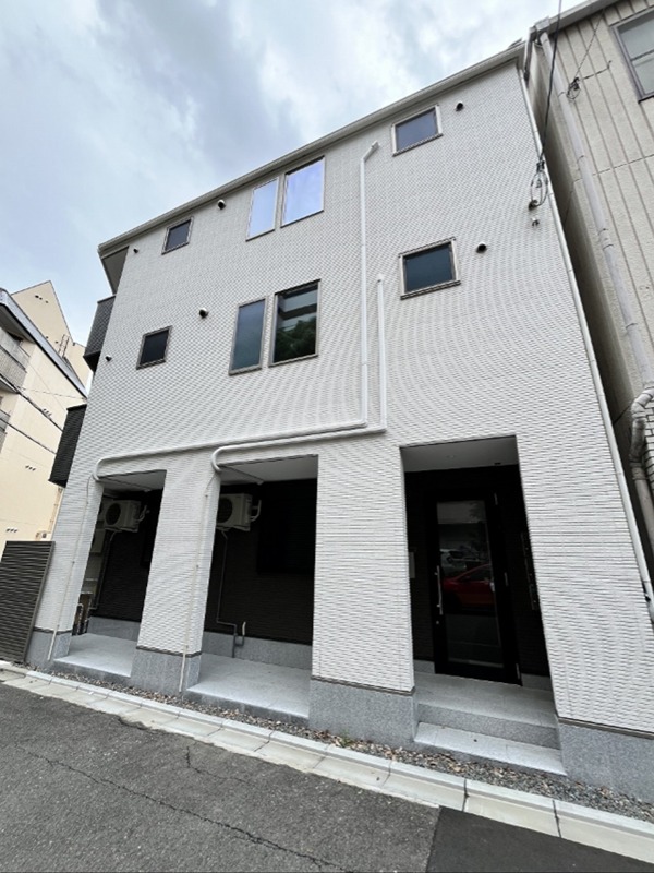 京都グランデ二条駅南 外観