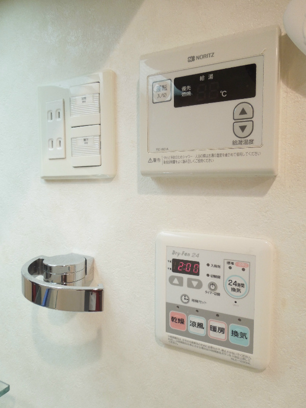 プレサンス京都三条大橋雅殿 セキュリティ