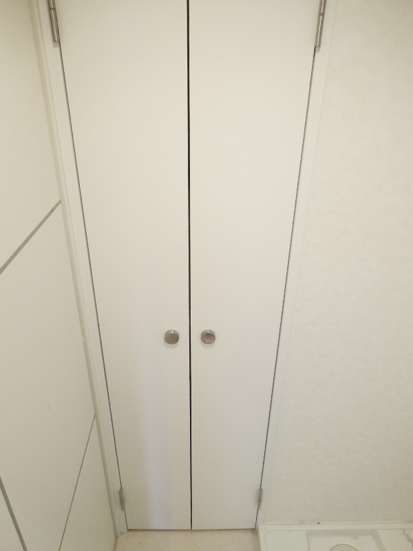 プレサンス京都三条大橋雅殿 収納