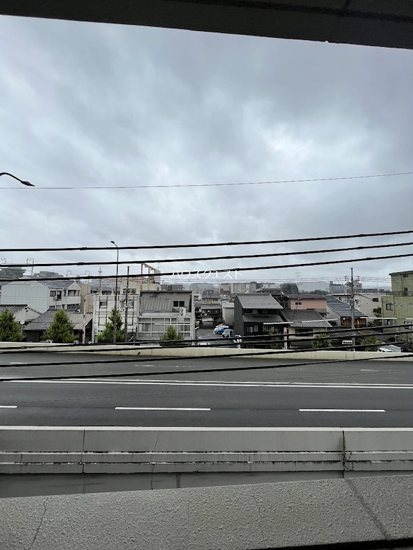 アクアプレイス京都東寺 眺望