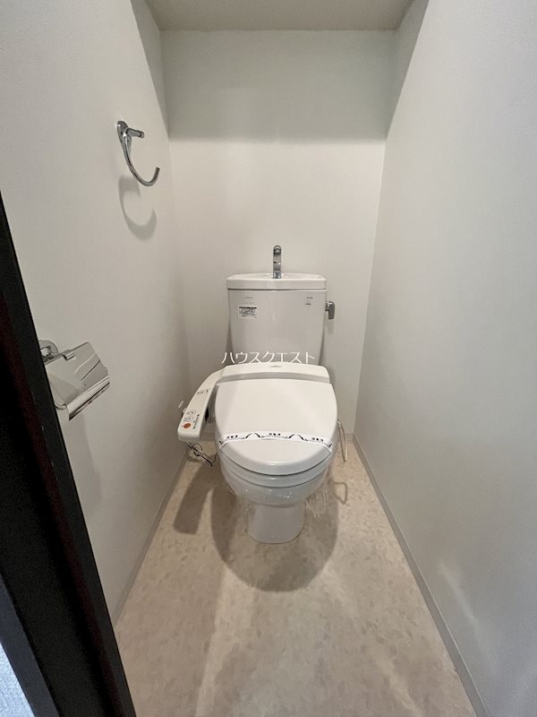 アクアプレイス京都東寺 トイレ