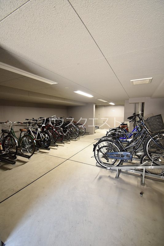 プレサンスロジェ京都烏丸五条 その他共有部分