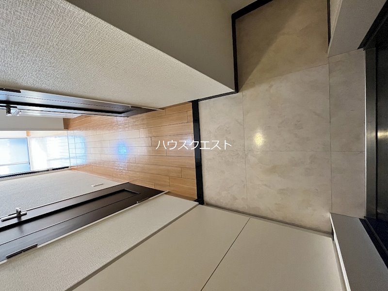 ラナップスクエア京都駅西 玄関