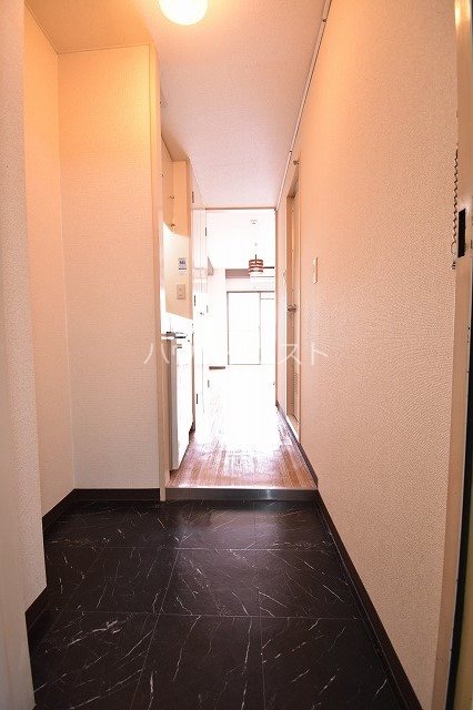 コーポ土山 玄関