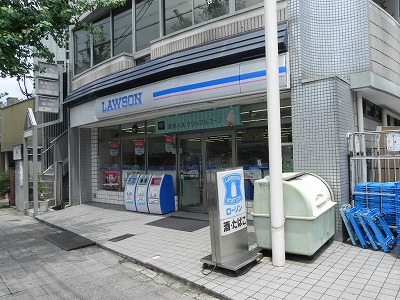 京都レジデンス岡崎神宮 コンビニ