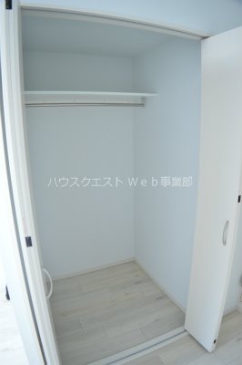 フラッティ西大路花屋町 収納