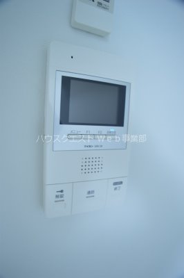 フラッティ西大路花屋町 セキュリティ