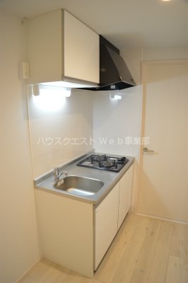 フラッティ西大路花屋町 キッチン