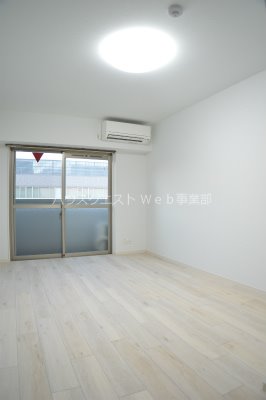 フラッティ西大路花屋町 ベッドルーム