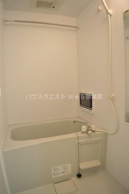 フラッティ西大路花屋町 風呂画像