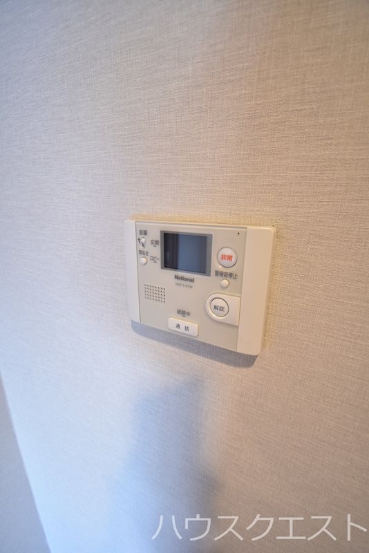 エベンエゼル三条 セキュリティ