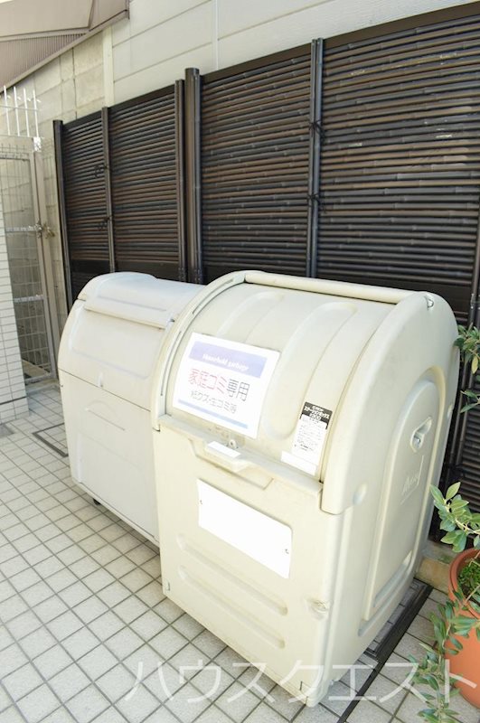 エベンエゼル三条 その他共有部分
