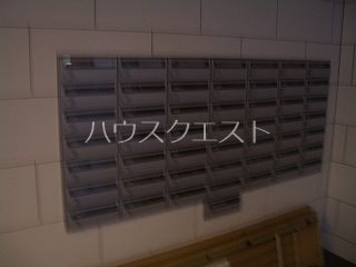インベスト京都堀川 ロビー