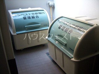 インベスト京都堀川 その他