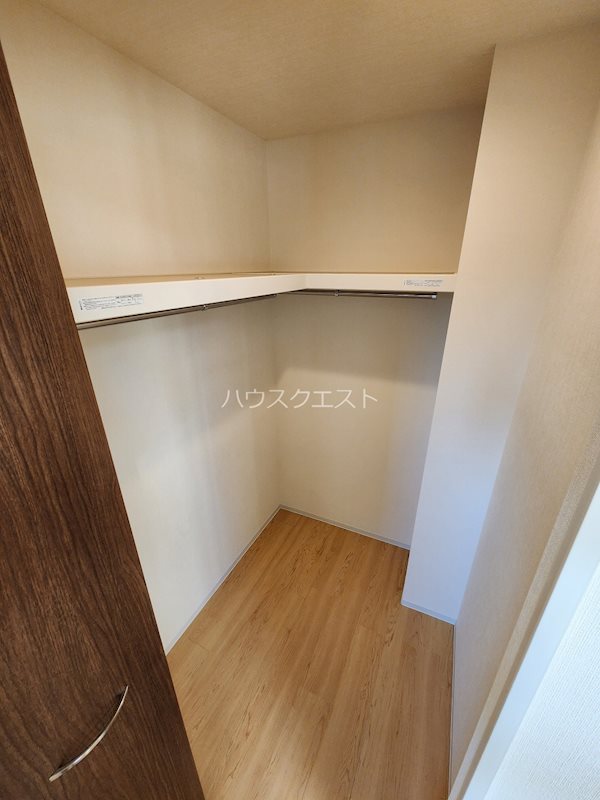 大雅六角ビル 収納