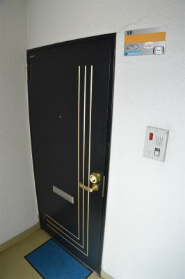 グランフォルム西院 セキュリティ