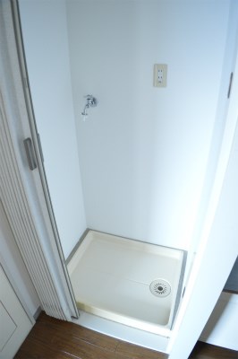 グランフォルム西院 洗面所