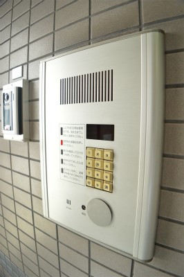 グランフォルム西院 セキュリティ