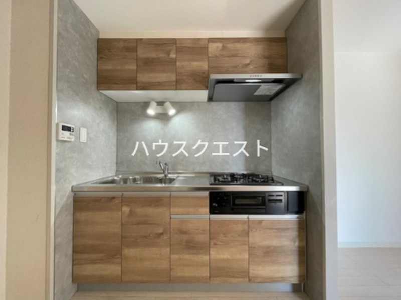 グランフォルム西院 キッチン