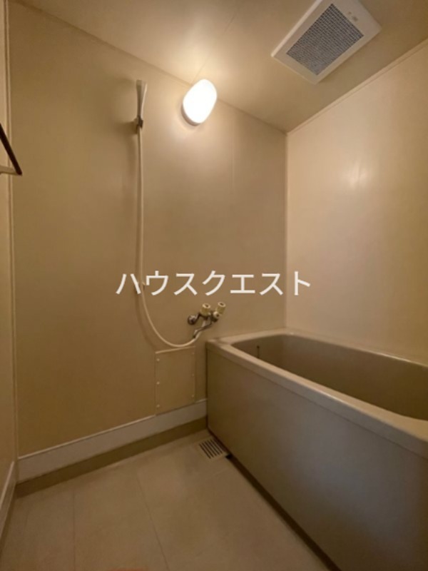 グランフォルム西院 風呂画像
