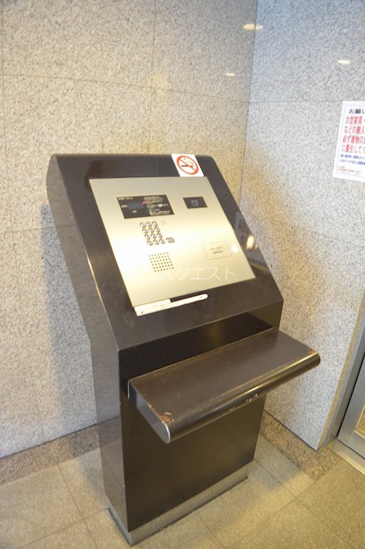 パインフィールド七条 セキュリティ