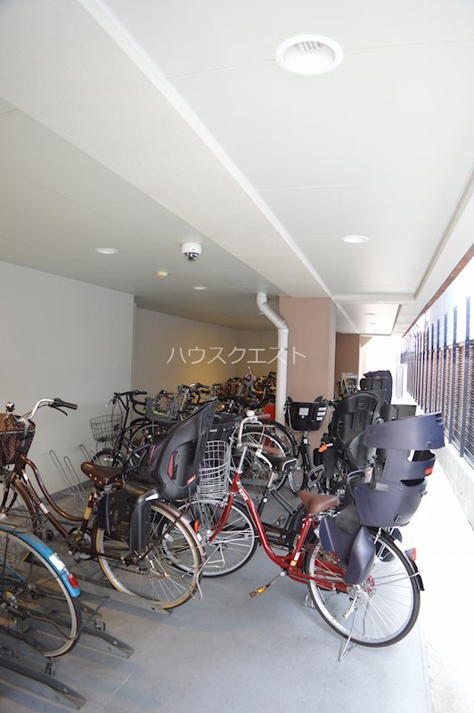 パインフィールド七条 その他共有部分