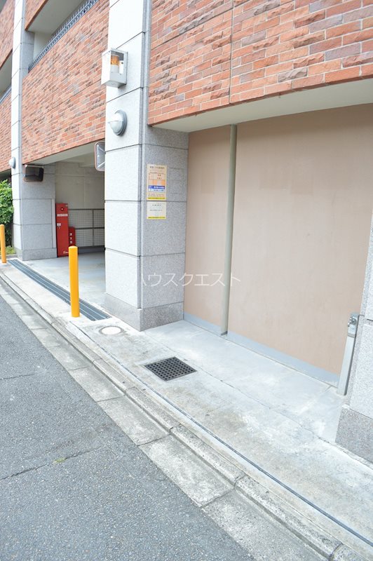 パインフィールド七条 その他共有部分