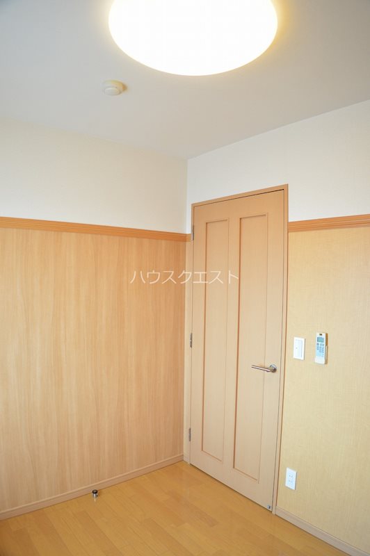 パインフィールド七条 ベッドルーム