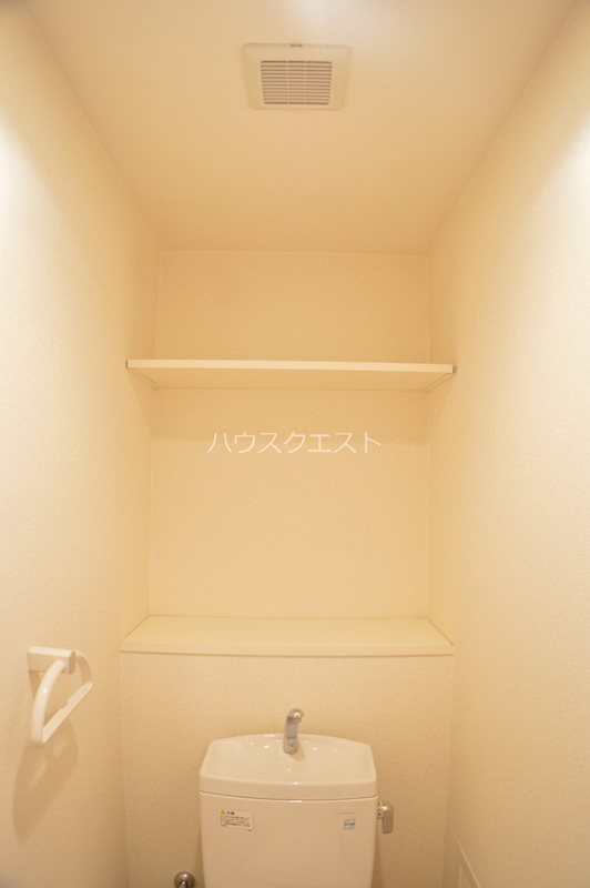 パインフィールド七条 収納