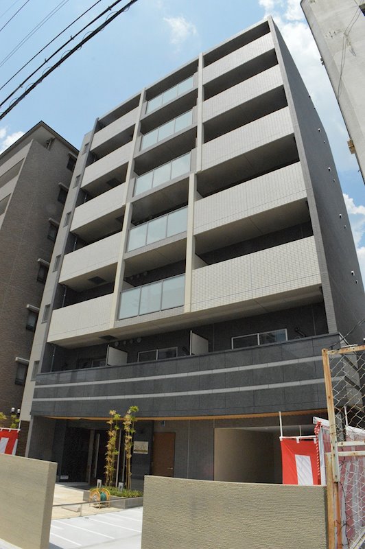 ベラジオ京都西院ウェストシティⅢ 外観