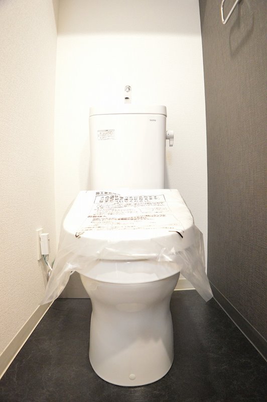 ベラジオ京都西院ウェストシティⅢ トイレ