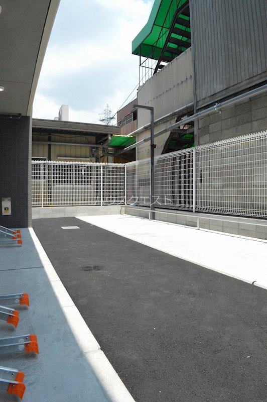 ベラジオ京都西院ウェストシティⅢ その他共有部分