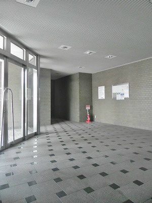 ビラ妙松館 ロビー