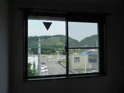 ビラ妙松館 眺望