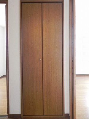 ビラ妙松館 収納