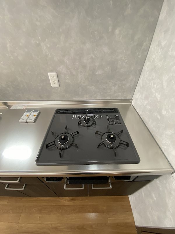 ルミエール沼田 キッチン