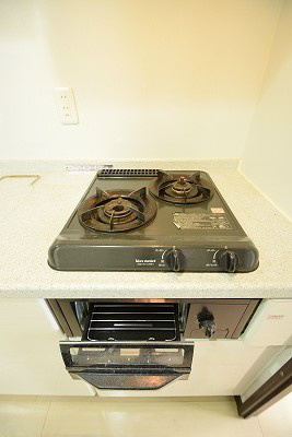 クリスタルグランツ京都御所西 キッチン