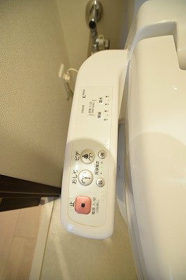 クリスタルグランツ京都御所西 トイレ