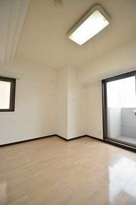 クリスタルグランツ京都御所西 ベッドルーム