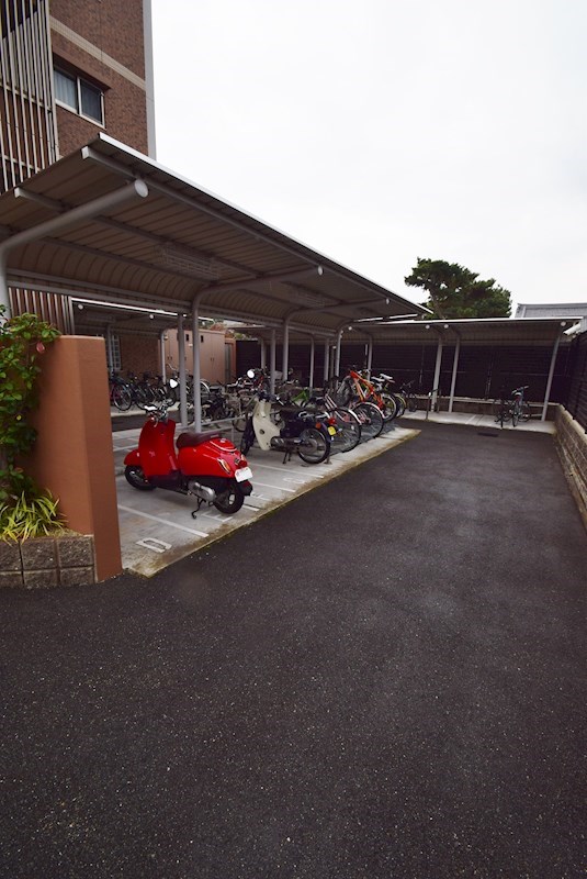 プレサンス京大前 その他共有部分