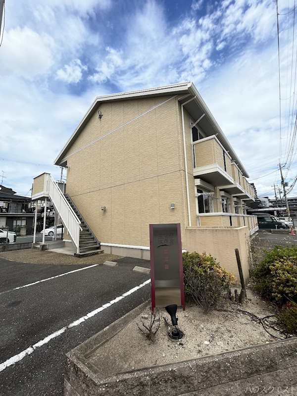 ミリカ城南宮 外観