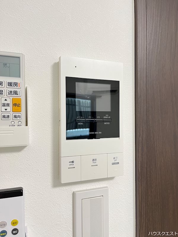 ベレーザ西陣Ⅰ セキュリティ