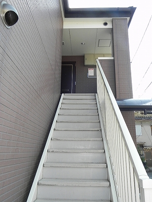 STELLA ALPINA ロビー