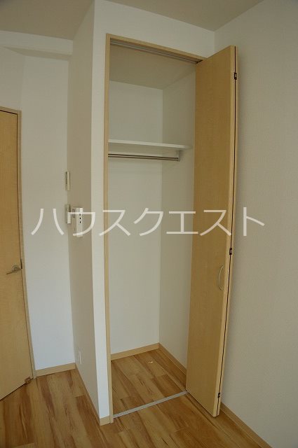 カーサフォレスタⅠ 収納