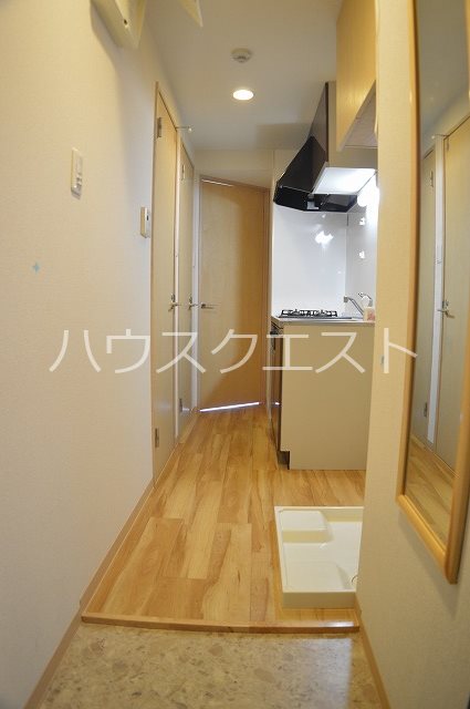 カーサフォレスタⅠ 玄関