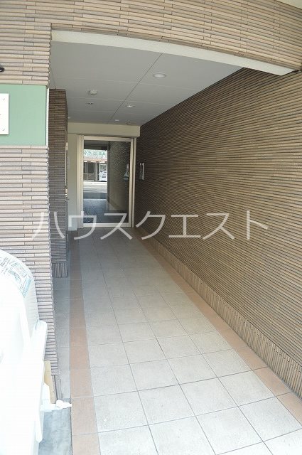 カーサフォレスタⅠ エントランス