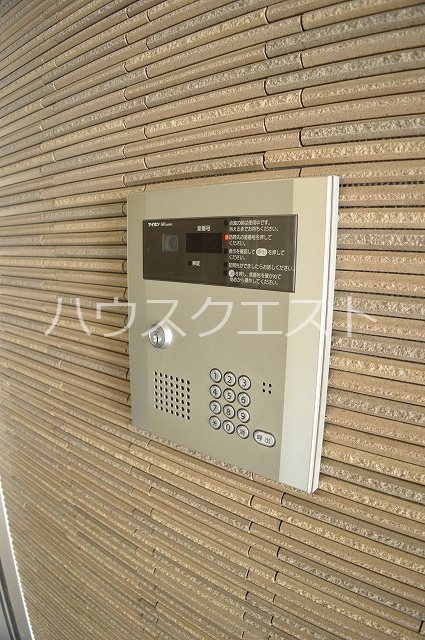 カーサフォレスタⅠ セキュリティ