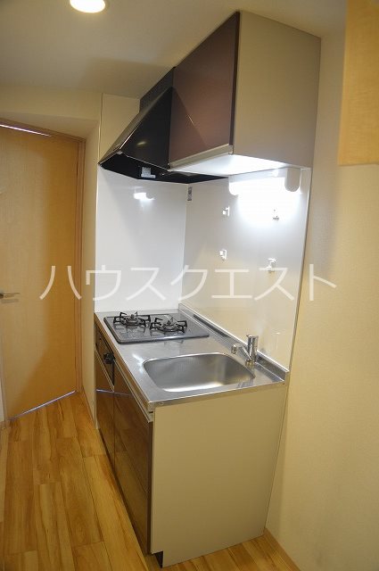 カーサフォレスタⅠ キッチン